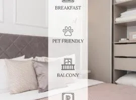 Urban Apartments - Mennica Residence - Luxury&Stylish