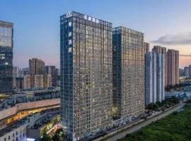 Xana Hotelle Nanchang Gaoxin Xincheng Wuyue Plaza