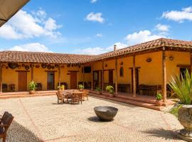 Hotel Campestre Refugio Ecuestre Rionegro, hotel u gradu La Ceja