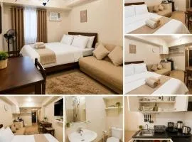 1116 Tower 4 Avida Atria Iloilo Comfy Cozy Central Studio Unit