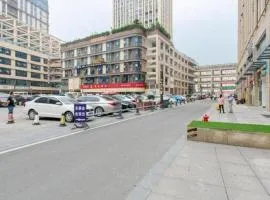 Xana Hotelle Chengdou Xindu Sanhechang Metro Station