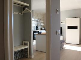 Ostseezauber，位于奥斯赛拜-塞林的酒店