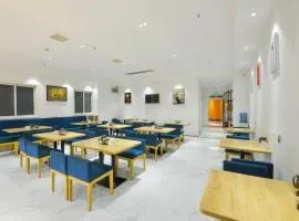 PAI Hotel·Luoyang Dingding Bei Road Hongjin Logistics International Peony Garden