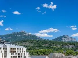 Ibis budget Chambéry Centre Ville- Hôtel Rénové