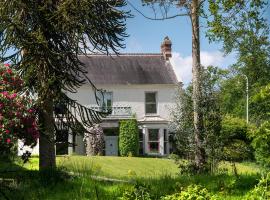 Ballyteige Lodge, cabana o cottage a Ballyteige Bridge