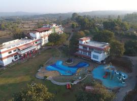 Khanvel Resort, hotel em Silvassa