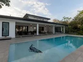 Luxury Beachfront Villa Estate with Private Pool