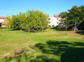 Les Marines de Morian, hôtel à Moriani-Plage
