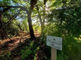 Tinyhouse mit Alpakas - Ruhe &Natur Rosmarinzeit Südburgenland-Frühstück zubuchbar