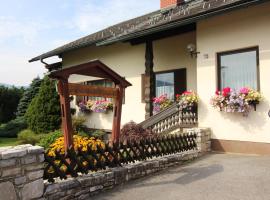 Frühstückspension Eichberger, hotel v destinaci Pöls