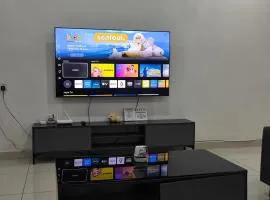 Ngio Homestay Batu Pahat