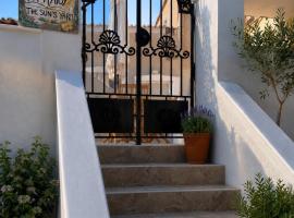 The Courtyard of the Sun, Hotel in Spetses