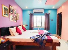 Jostel Hotel Prerna Inn - Santiniketan