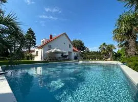 Villa Palma Balatonboglár