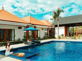 The Siantar Luxury Villa And Spa, hotel di Nusa Penida