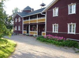 Peltolan Luomutila, hotel di Vilppula