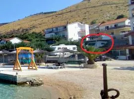 Camper with private toilet and kitchen 3