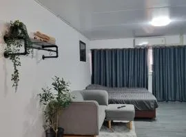 Popular Muang Thong Thani Condo, Building T9, Floor 4, Room 36