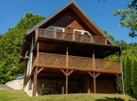 Holiday Home Alen - Una National Park Retreat - with Garden & Terrace