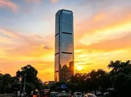 U Feel 180 degrees Panoramic Skyline Hotel-Preferred for Canton Fair