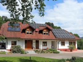 Ferienwohnung Braun - Ferienwohnung Rebbergblick