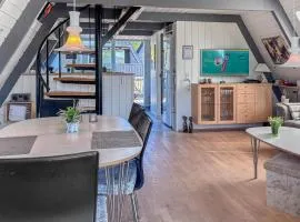 Awesome Home In Farsø With Indoor Swimming Pool