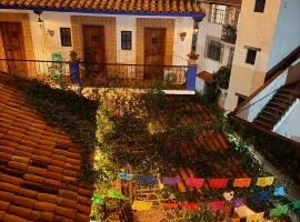 La Casona de los Angeles de San Juan