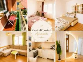 Central Comfort Apartment 5 Minute Walk to Beach, Free Parking, 2 BR