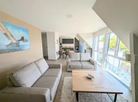 Bel appartement 70m2, terrasse, plages à 200m - Houat