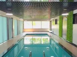 Yusufkhona Premium Villa with Indoor & Outdoor Pool