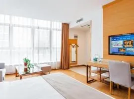 GreenTree Inn Suzhou Changshu North Haiyu Road Changhui Square Express Hotel