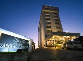 Sarovar Portico Rivera Ahmedabad