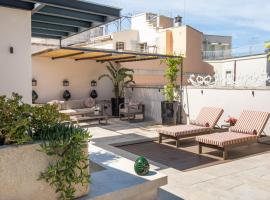 Palazzo Paisiello - Luxury Rooms Lecce, готель у Лечче