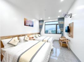 Viesnīca HagiangTrips Hotel pilsētā Hagianga