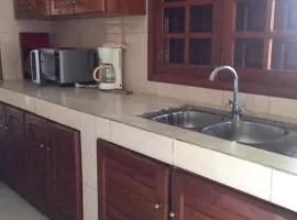Pueblo africano appartement ambowe