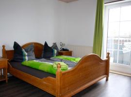 Pension Finkenschenke, budget hotel sa Gröditz