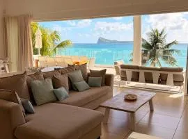 Beachfront Penthouse - Panoramic Ocean View
