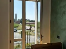 Albergo Quattro Pini - La porta del Lugana