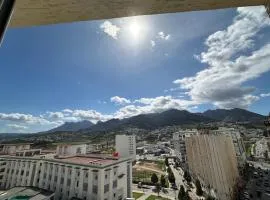 Tetouan house vue- chambre climatisée