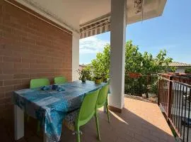 M475 - Marcelli, trilocale con terrazza vicino al mare