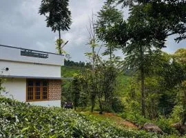 Private Tea Plantation Stay with Private Waterfall