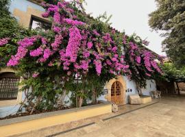 Boutique Hotel Comtal Empuries, hotel din Roses