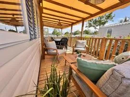 Mobilhome tout confort Cap Ferret