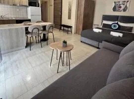 Summer apartman Paralia
