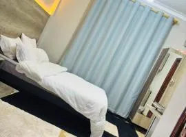 The Pearl studio room jinja