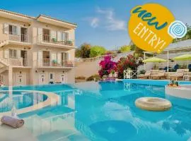 Villa Kouros with private pool for up to 32 guests by DadoVillas