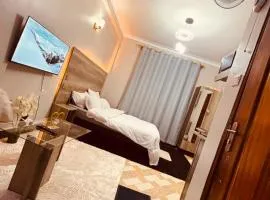 The Pearl studio room jinja