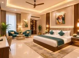 Hotel Airport Hilton Sky Near IGI Delhi Airport With- Free Airport Pickup