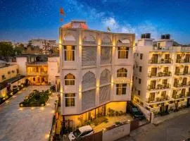 Hotel Diwakar Niwas- City Centre Jaipur