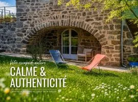 "La Voûte de Pierre" Gîte indépendant